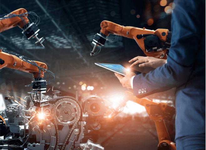 digital transformation in manufacturing