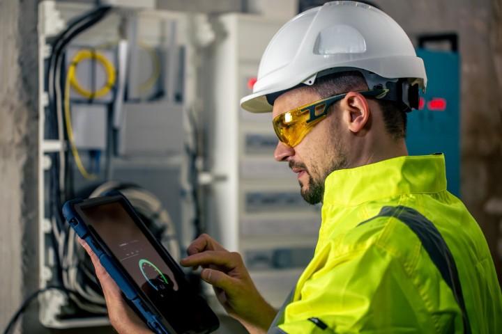 Innovation in manufacturing with IoT