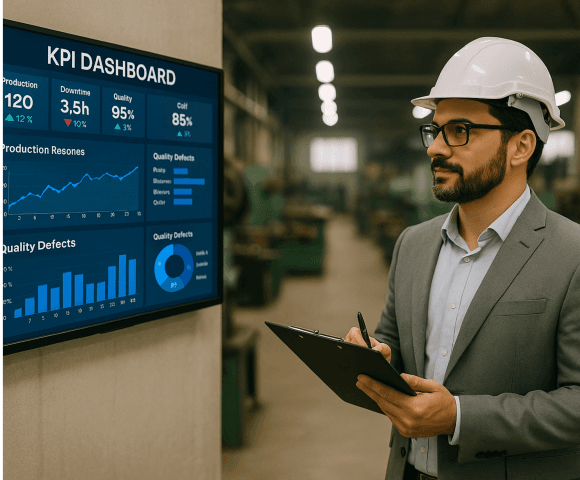 Cloud-Based Shop Floor Communication