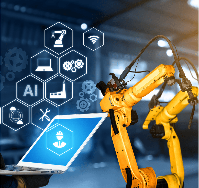 digital transformation in factory