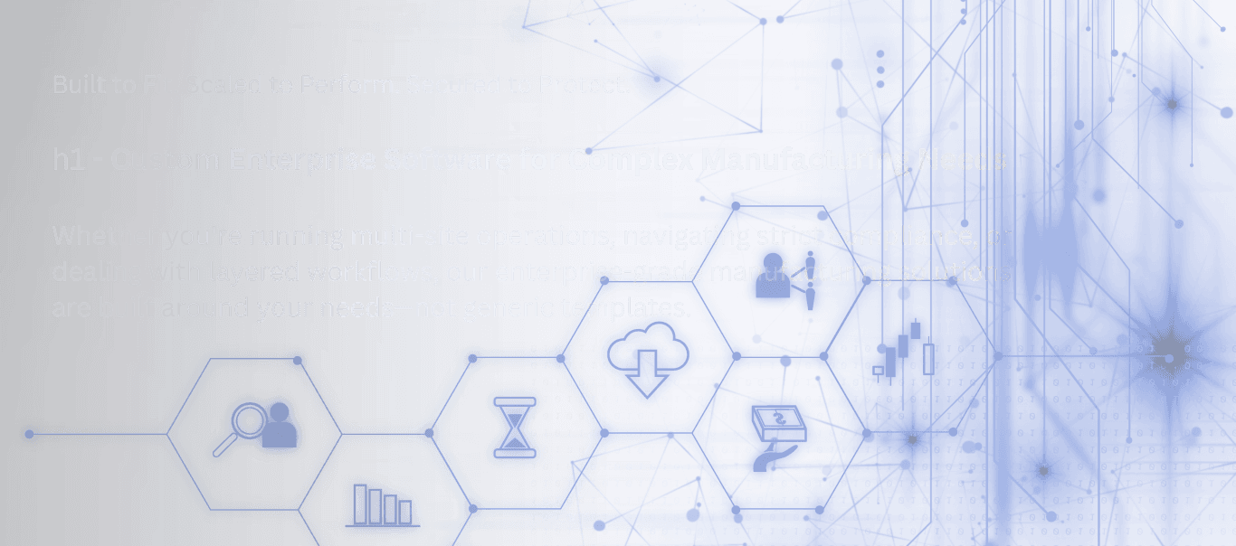 manufacturing digital transformation