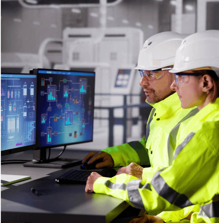 digital transformation in factory