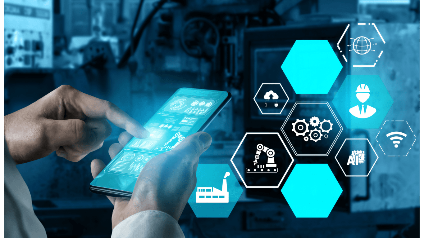 digital transformation in factory