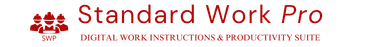 Standard Work Pro logo