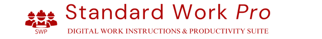 Standard Work Pro logo