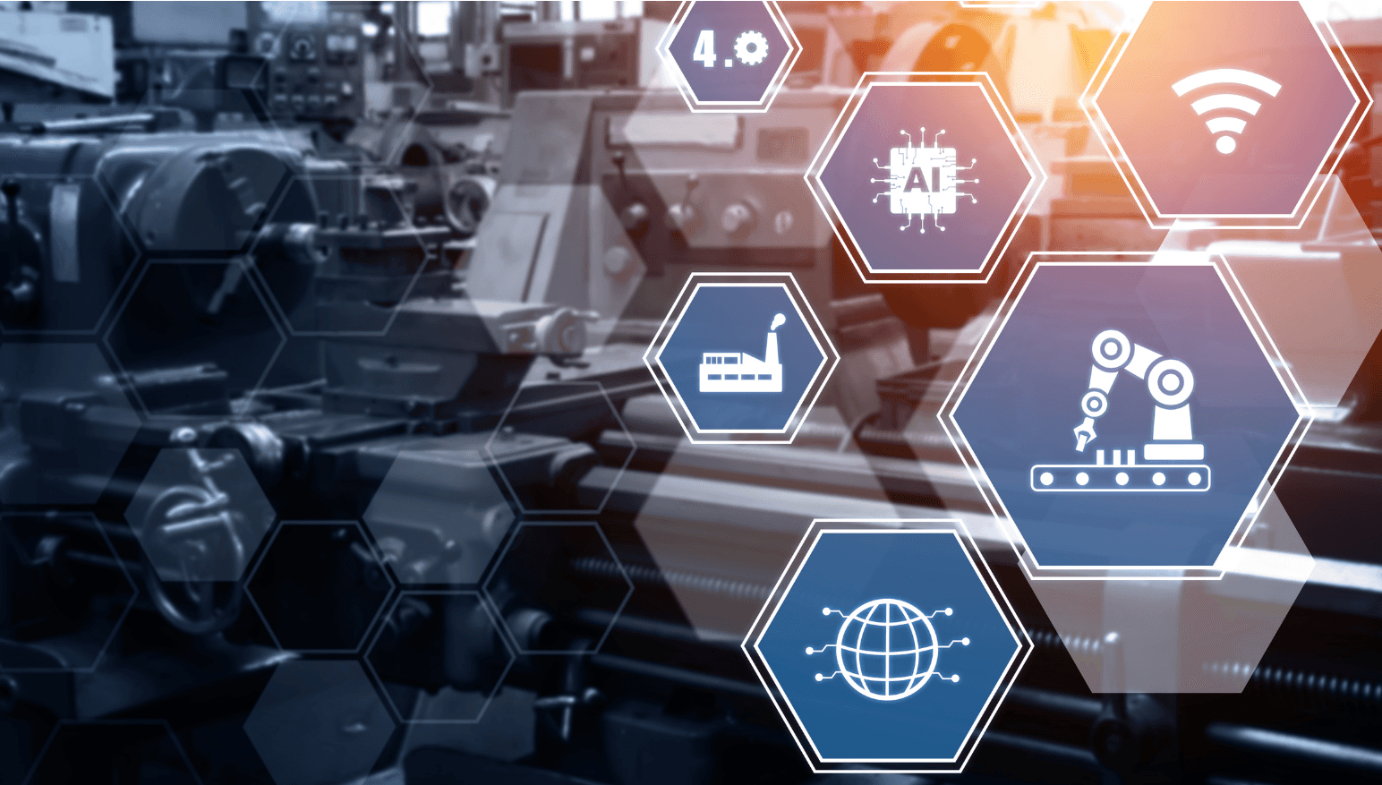 Manufacturing efficiency with automation