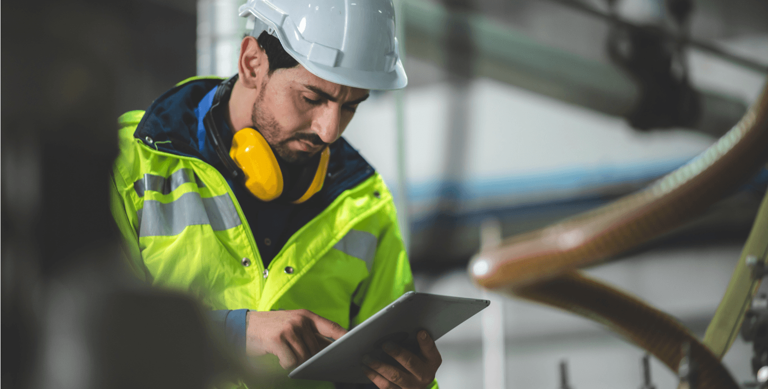 Quality control in manufacturing