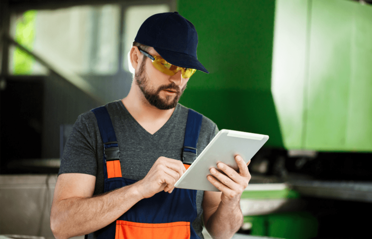 Manufacturing Dashboard Benefits