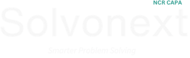 Solvonext NCR logo