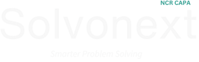Solvonext NCR logo