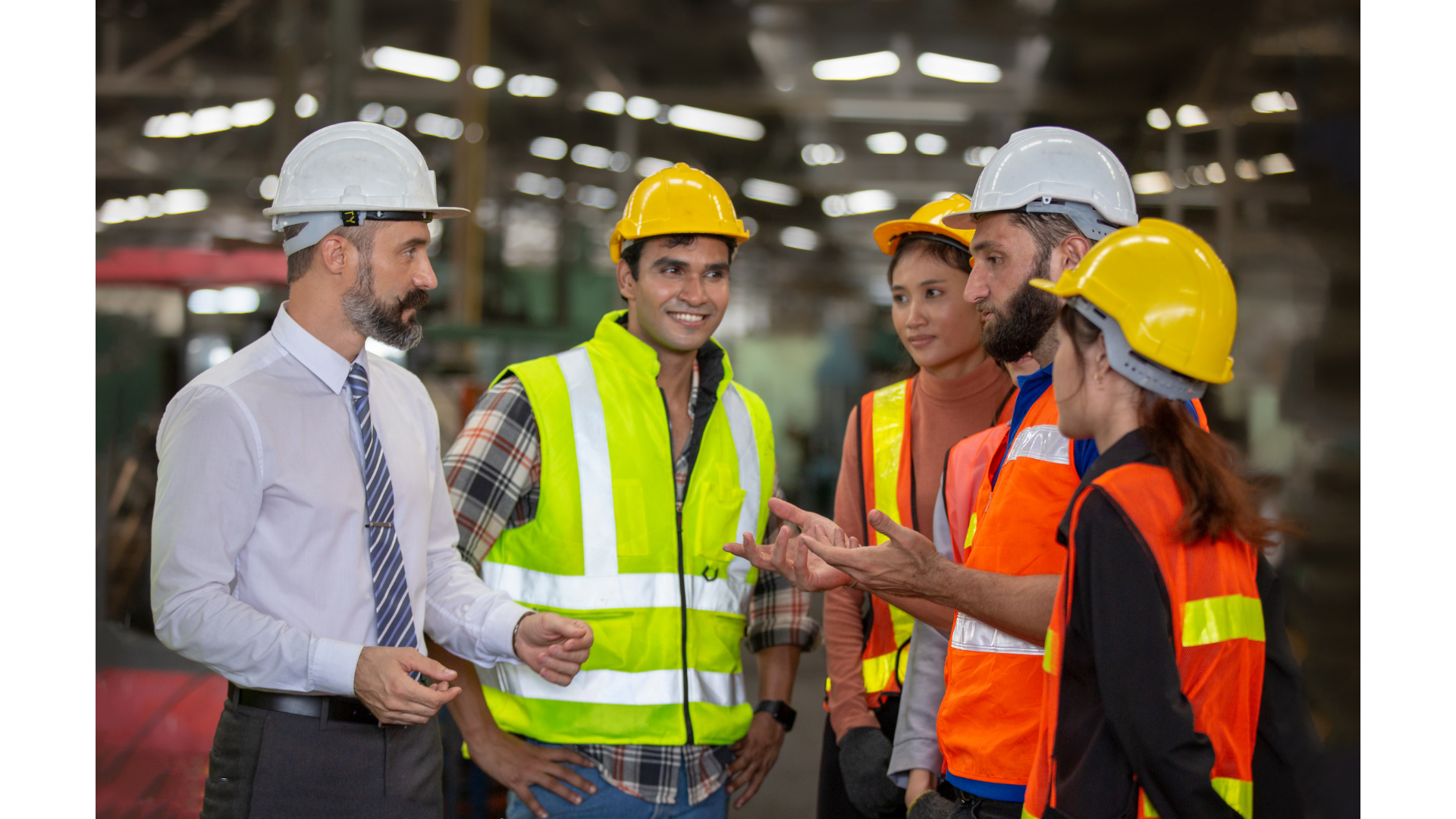 Manufacturing Dashboards